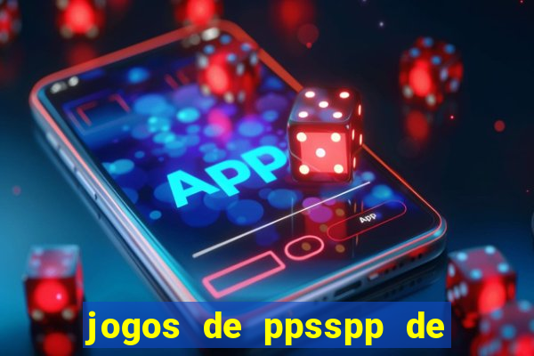 jogos de ppsspp de 50 mb download